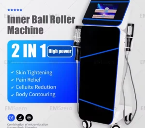 Magnetic Muscle Activation Body Sculpting: Safe, Portable 6500W Multi-Tech Fat Reduction (CE Certified)