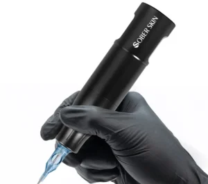 Pro Tattoo Pen Machine: Stable, Light, Smart Design for Body Art Beauty