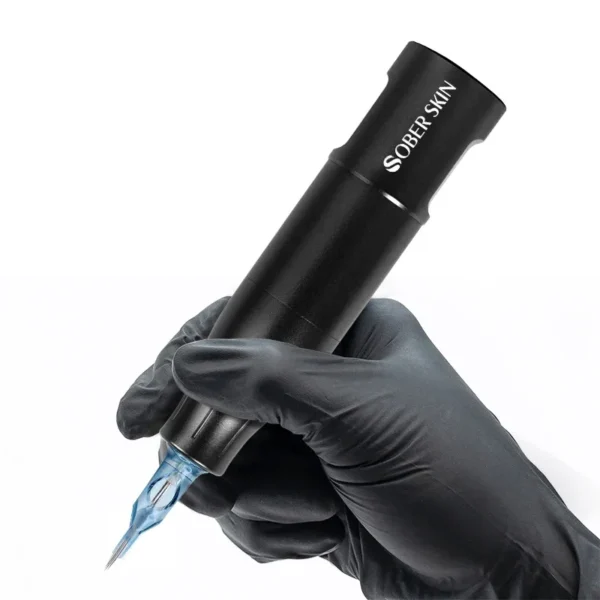 Pro Tattoo Pen Machine: Stable, Light, Smart Design for Body Art Beauty