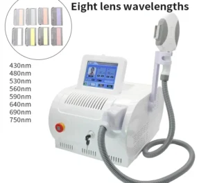 OPT AFT Painless Permanent Hair Removal System: Advanced Tech for Smooth, Protected Skin