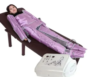 Air Pressure Slimming Suit for Weight-Loss, Detox & Pain Relief