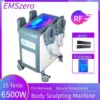 EMS-1139B: Advanced Body Sculpting – Build Muscle, Burn Fat, and Achieve a Toned Physique with HIEM Technology - Image 2