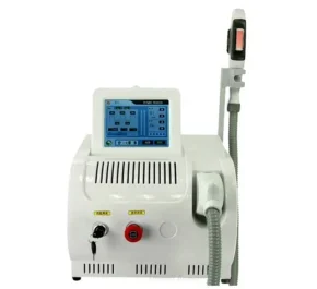 Cool-Touch IPL: Acne, Pigment & Hair Removal Pro