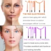 6-in-1 High Frequency Wand: Neon Electrotherapy device for Acne, Skin & Hair - Image 4