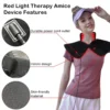 Ignite & Unwind: Pro-Grade Red Light Therapy Shoulder & Neck Wrap - Image 3