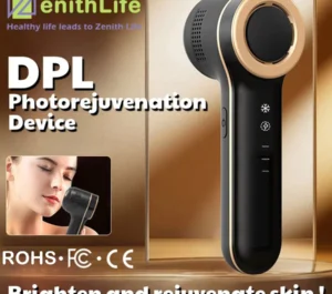 ZenithLife AF-101: Clinic-Grade Light Therapy for Radiant, Firm Skin at Home