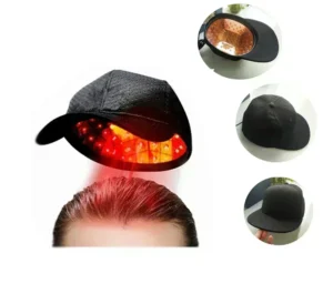 Laser Hair Growth Helmet - LLLT Treatment for Thinning Hair & Regrowth