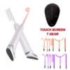 6-in-1 High Frequency Wand: Neon Electrotherapy device for Acne, Skin & Hair - Image 3