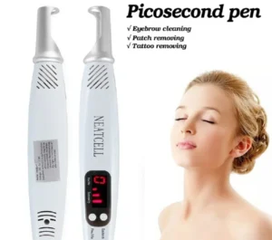 Picosecond Laser Pen: Freckle, Tattoo & Dark Spot Remover for Clearer Skin