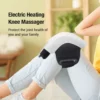 Upgrade Airbag Electric Knee Massager: Infrared Heat & Vibration for Joint Relief - Image 2