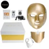 7-Color LED Face & Neck Mask: Anti-Acne, Anti-Wrinkle & Skin Rejuvenation - Image 6