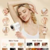 Permanent IPL Hair Removal: Painless, At-Home Solution with 999,900 Flashes & 9 Power Levels - Image 6