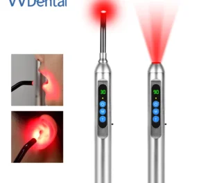 Dental & Oral Red Light Therapy: Pain Relief for Mouth, Jaw, Ear, Nose & Wound Recovery