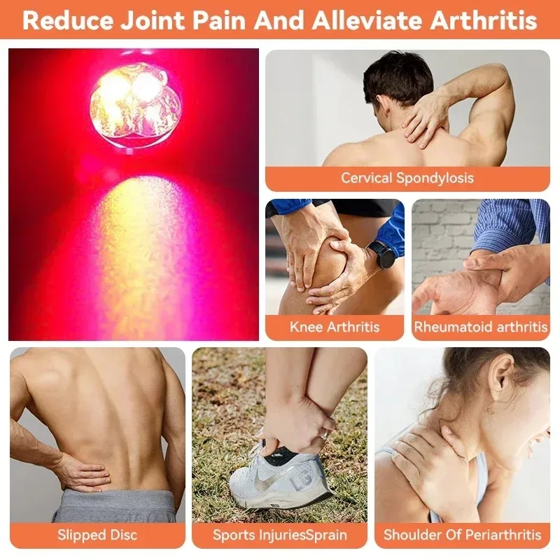 Red Light Therapy: Fast Pain Relief, Skin Health Boost - Image 3