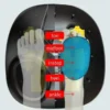 6D Full-Wrap Intelligent Foot & Leg Massager with Heat & Air Compression - Image 5