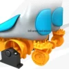 6D Full-Wrap Intelligent Foot & Leg Massager with Heat & Air Compression - Image 4