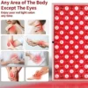 Red & Near-Infrared Light Therapy Panel - 660nm & 850nm for Anti-Aging & Skin Health - Image 2